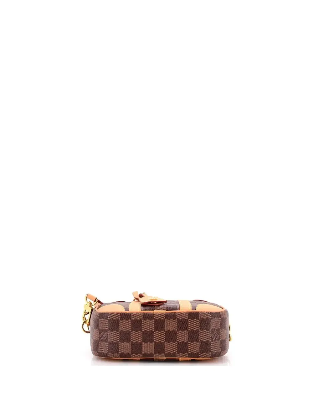 Louis Vuitton Valisette Souple Handbag #249572L19B